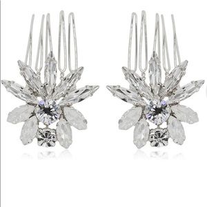 Brides & Hairpins Bara Comb Set NWT
